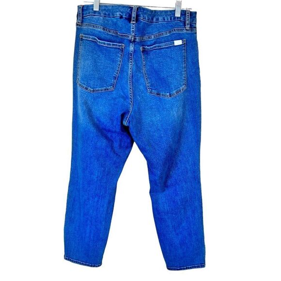 Jen7 By 7 For All Mankind Side Zip Ankle Skinny Jean - Picture 11 of 11